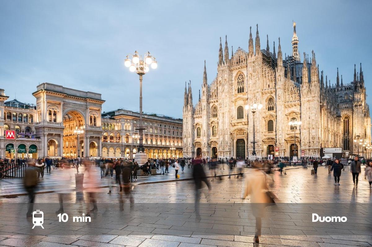 Appartement Porta Venezia Stylish Haven